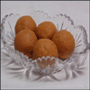 Besan Ladoo - 1kg - Click here to View more details about this Product